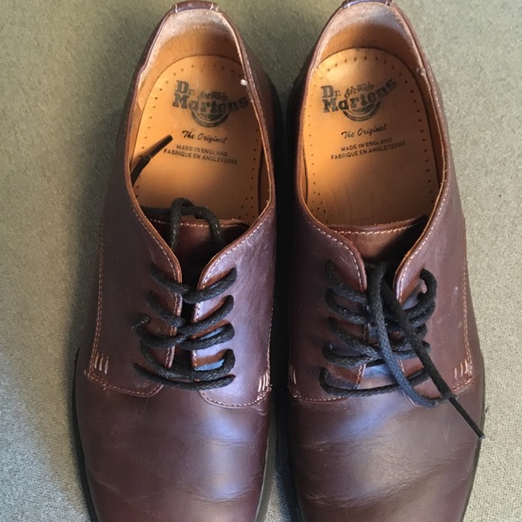 Dr Martens made in England - Picture 3 of 5